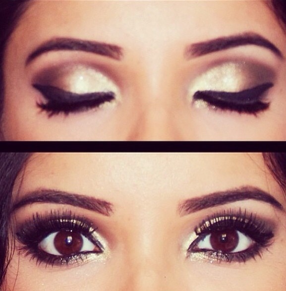 Beautiful Eye Makeup For All Eye Colors