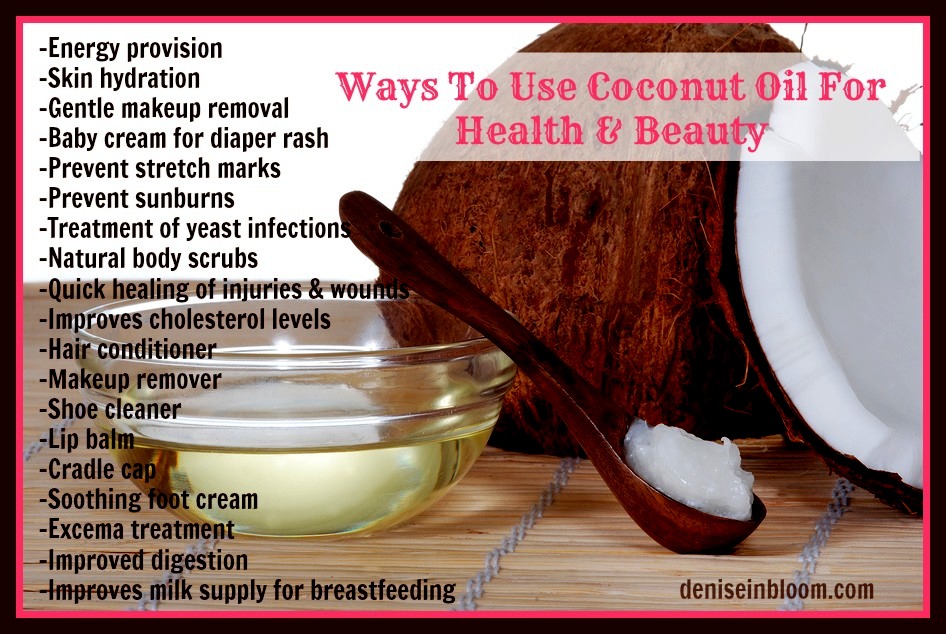 Virgin coconut Oil