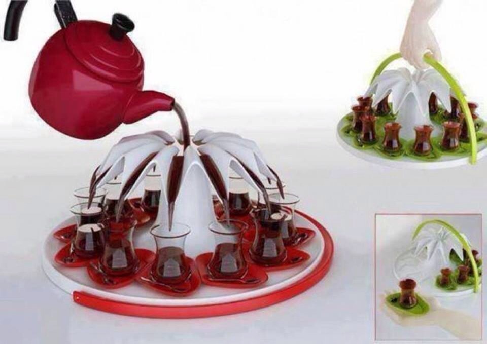 Creative Designs For Kitchen 