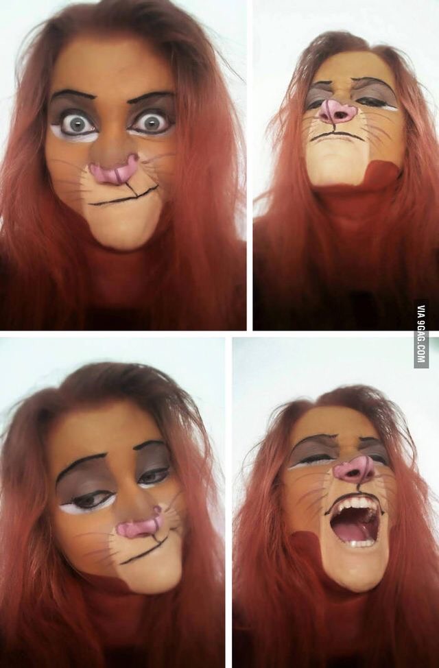 Halloween Makeup Inspiration