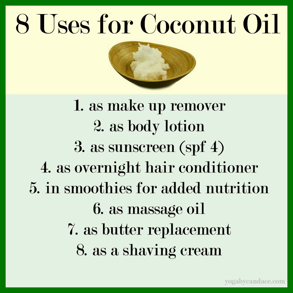Virgin coconut Oil