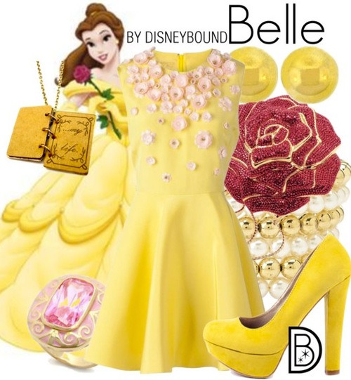 Disney Outfits