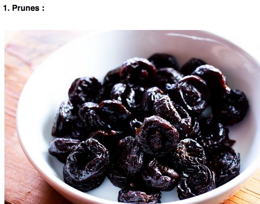 10 Foods To Help Constipation In Kids