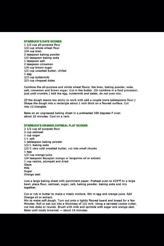 ALL STARBUCKS RECIPES😃😃. Don't Forget To Like👍