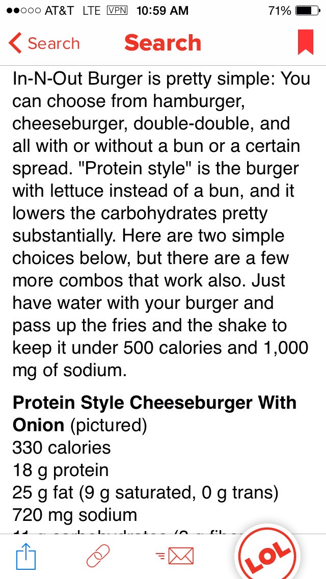 🍟26 Fast-food Lunches That Are Actually Healthy! 🍔