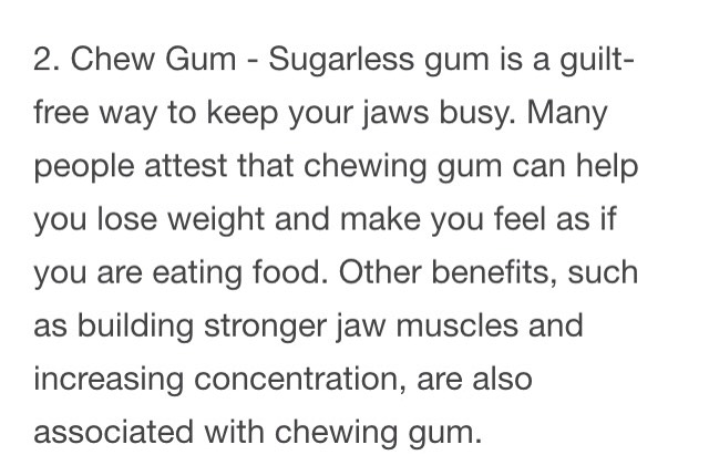 25 Tips To Convince Your Body It's Not Hungry 💪🏼