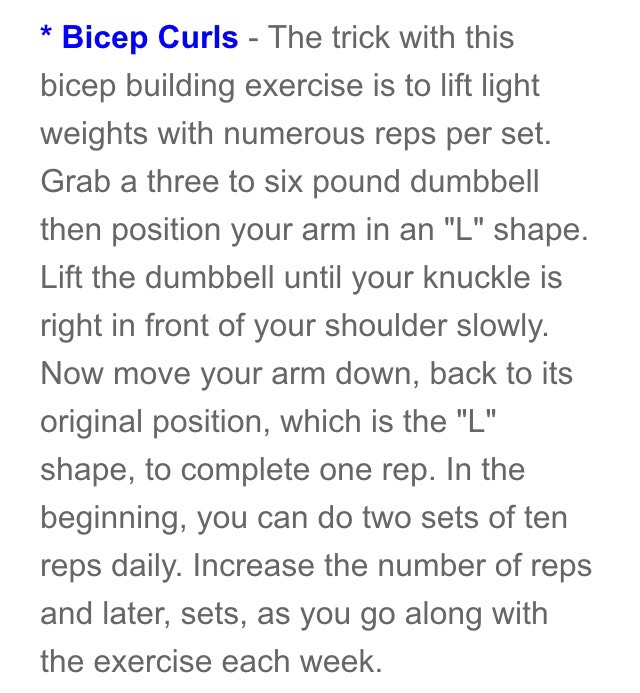Tips To Lose Arm Fat Fast 💪