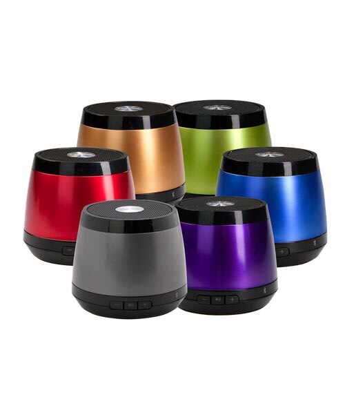 Bluetooth Speakers, or even one in the shower cause every teen loves singing in the shower!!