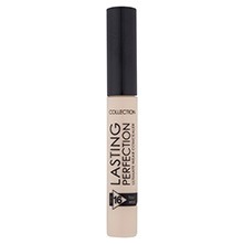 For a concealer I recommend the Collection long lasting as it does what it says and gives really good qualify coverage over blemishes, red areas and dark circles.