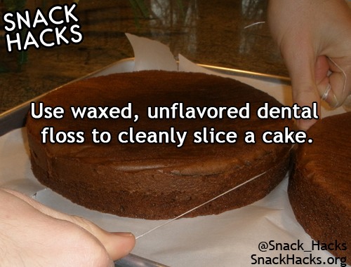 😋Snack Hacks Anyone?🍭