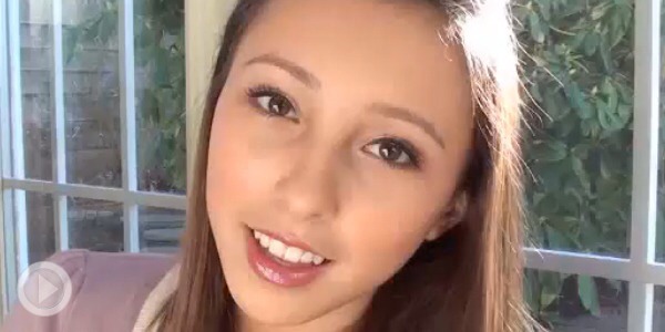 Back To School Hair And Makeup