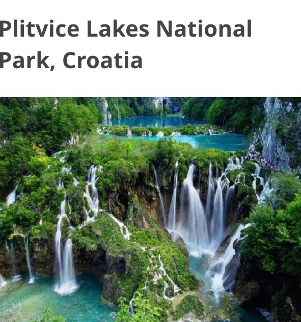 50 Places You Must Visit 