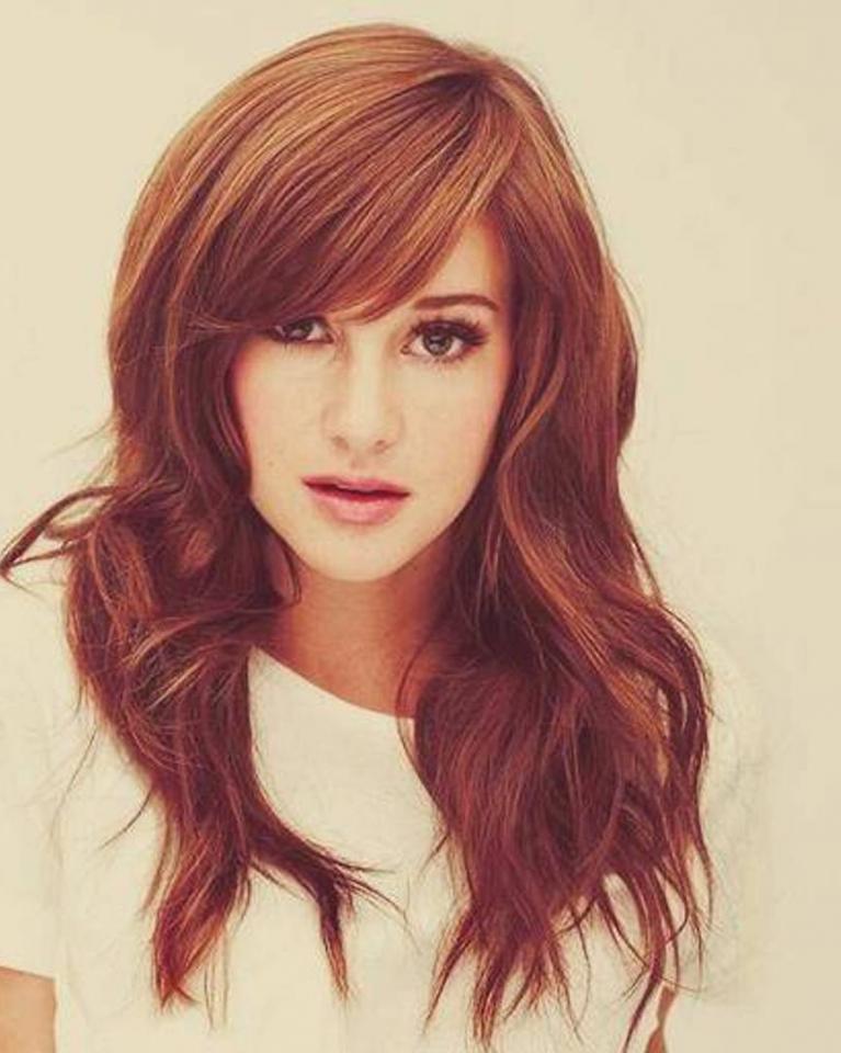 Cute Hair Colors #remember To Like :)