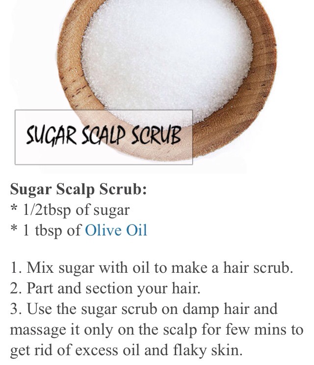 Scalp Scrub 