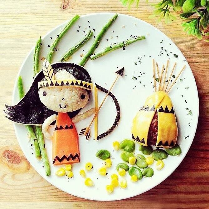 Creative Food Ideas