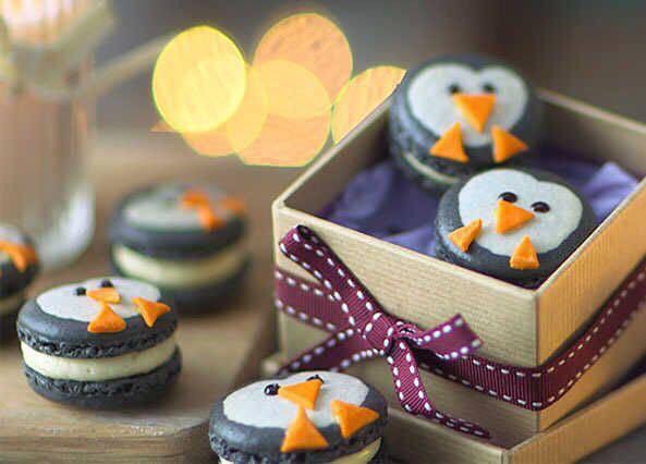 Creative Yet Adorable Macaroons.