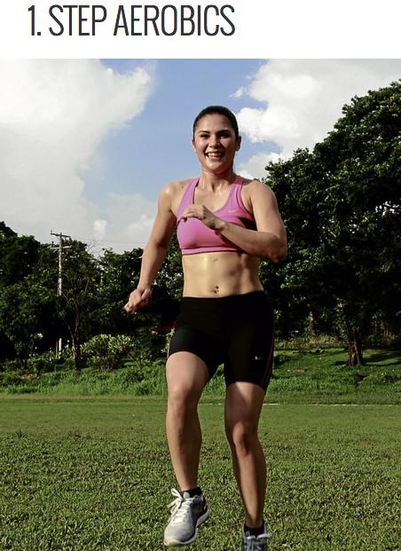 21 Top Exercises To Lose Weight!