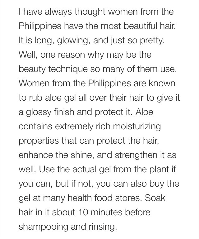 💥✨ Beauty Tips From Around The World!! ✨💥