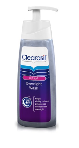 2. A skin care bargain priced at under $7, this overnight face wash helps to fight acne and exfoliate skin to prevent future breakouts. 
Clearasil Ultra Overnight Face Wash, $6.17, Walmart.com