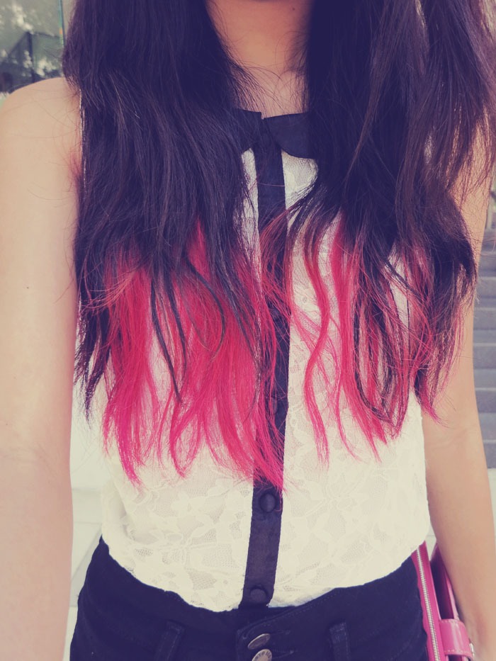 How To Make A Simple Hair Dye