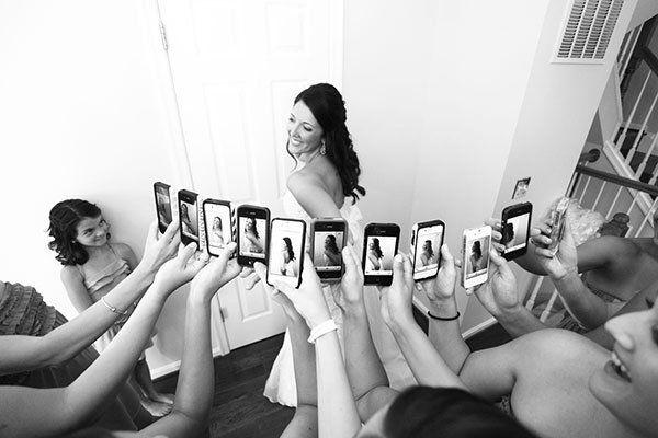 42 Impossibly Fun Wedding Photo Ideas You’ll Want To Steal