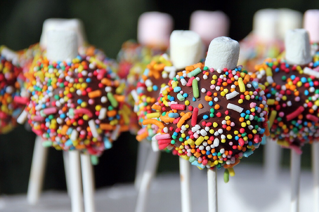 Healthy Cake Pops Recipe