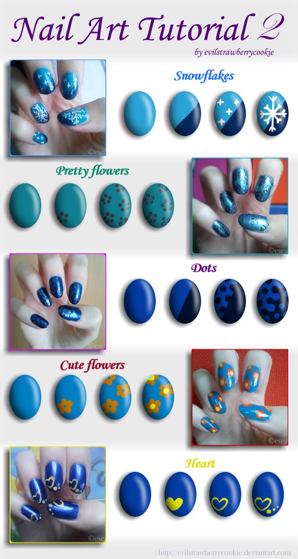 GORGEOUS Nail Art Tutorials 😍