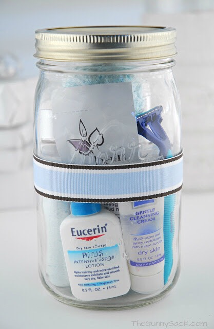 Spa In A Jar