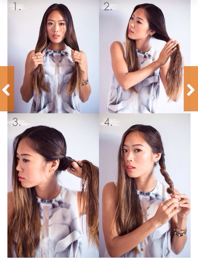 💖 12 Awesome Hairstyles That Will Last a Few Days 💖