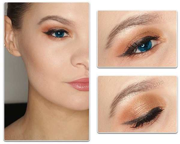 Gorgeous Makeup Ideas For Blue Eyes😍💕