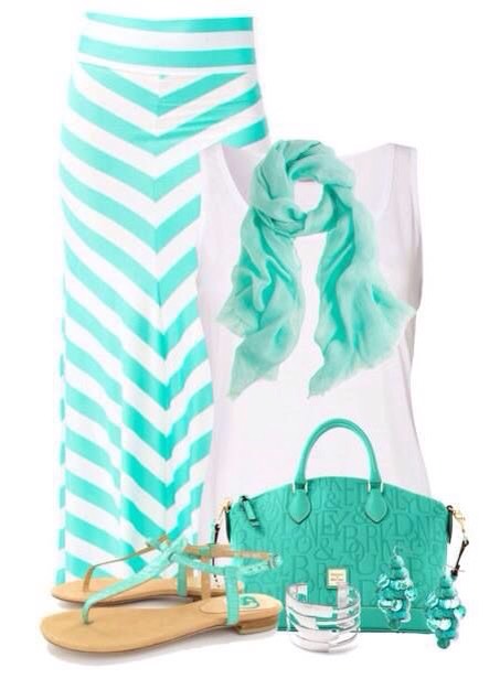 Spring/ Summer 2015 Style Ideas 