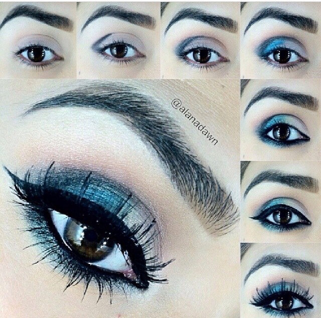50 Beautiful Eyeshadow Ideas For Every Occasion!