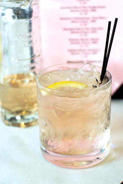 11. Yves St. Laurent St. Germain Cocktail