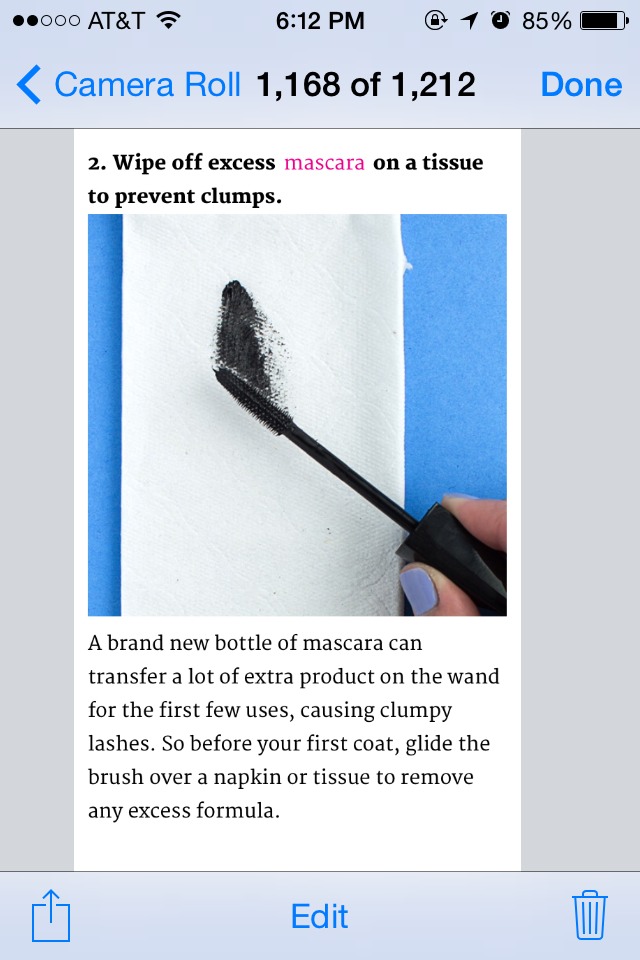 ✨🎀26 Mind Blowing Hacks To Get Flawless Eyelashes Every time✨🎀😏😊