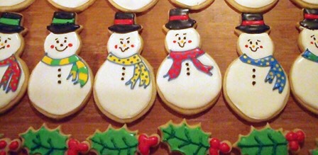 Christmas Cookies