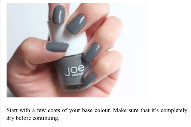 π₯β¨ Very Cute Nail Polish Tutorial!! β¨π₯