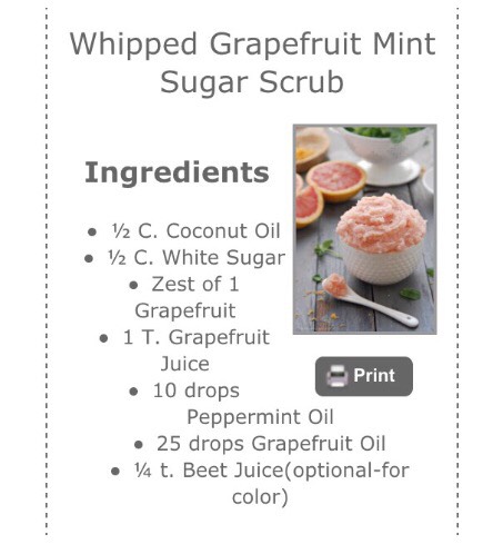 Body Scrubs