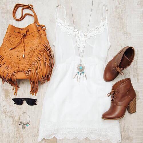 Spring Style Staples #Springforward