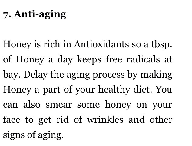 🍯12 Amazing Beauty Benefits Of Honey🍯
