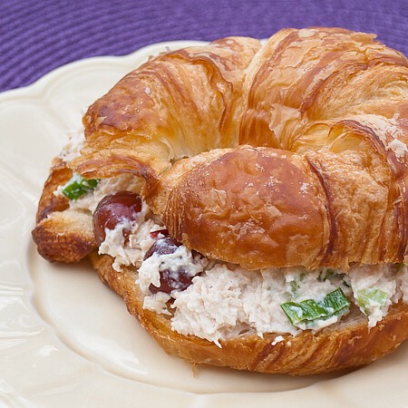Grandma's Chicken Salad