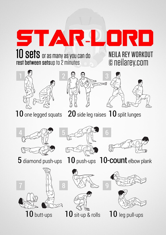Workouts For That Bikini Body!