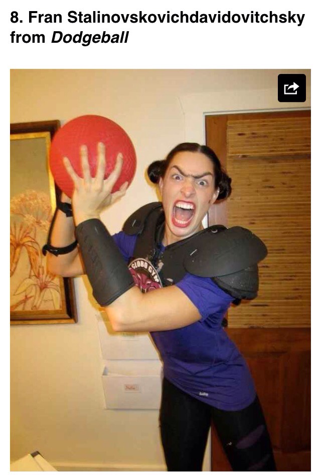 27 Creative Halloween Costumes For Movie Fanatics! 