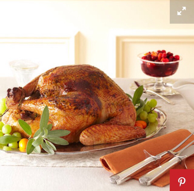 2⃣5⃣ Best Thanksgiving Turkey Recipes! #Friendsgiving