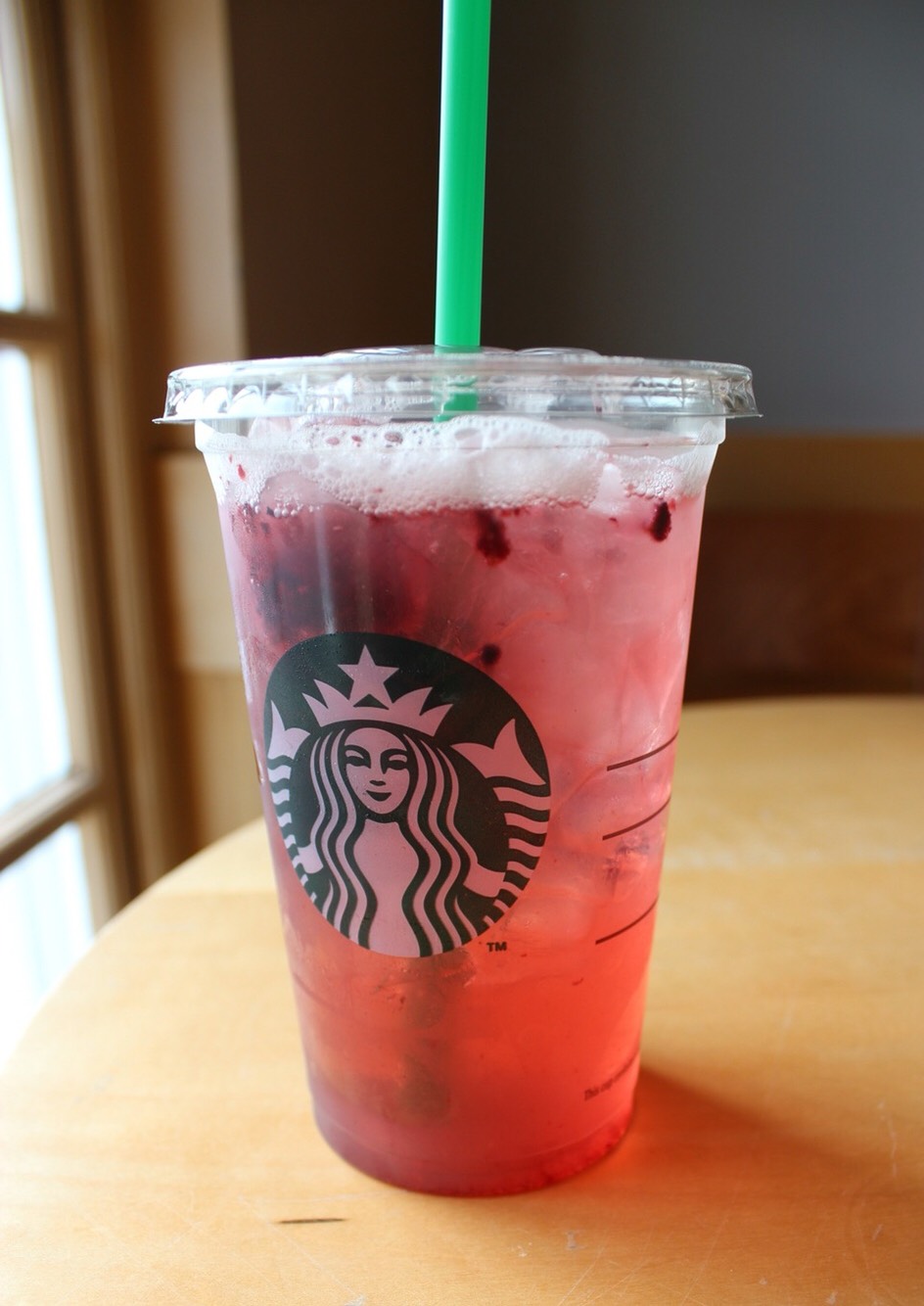 Passion tea