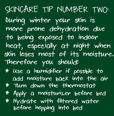 Some Skin Care Tips