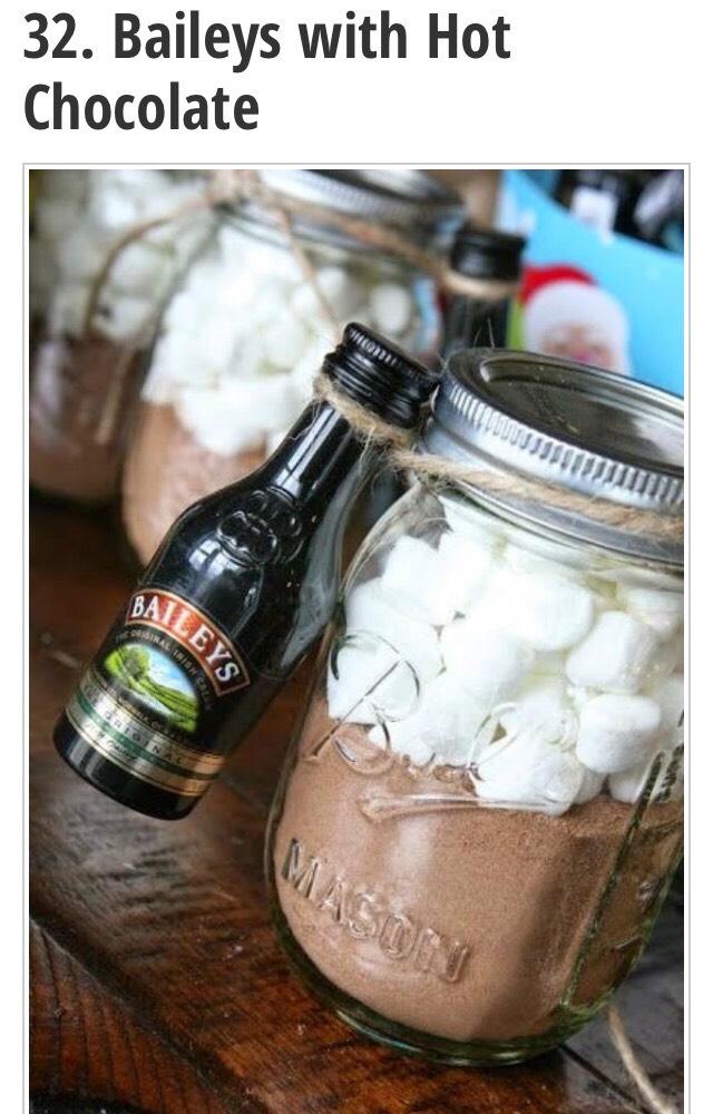 Easy DIY Gift In Jar Ideas ❤️❤️