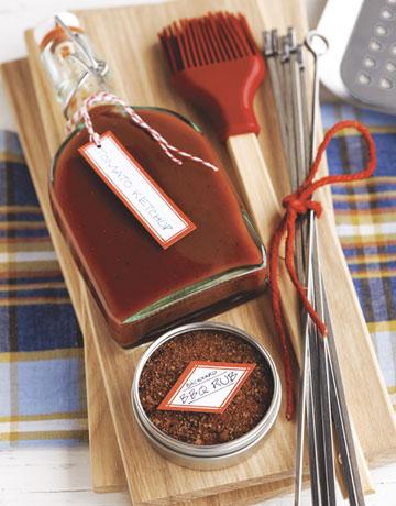 A Grilling Kit