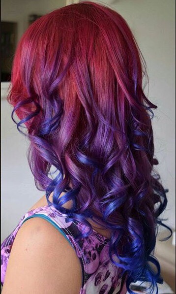 Fun Hair Color Ideas