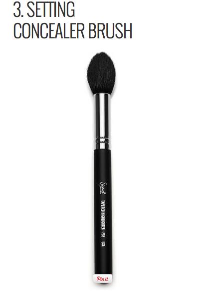 Must Have Makeup Brushes For Beginners