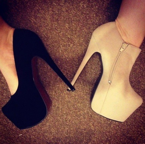 Cute shoes